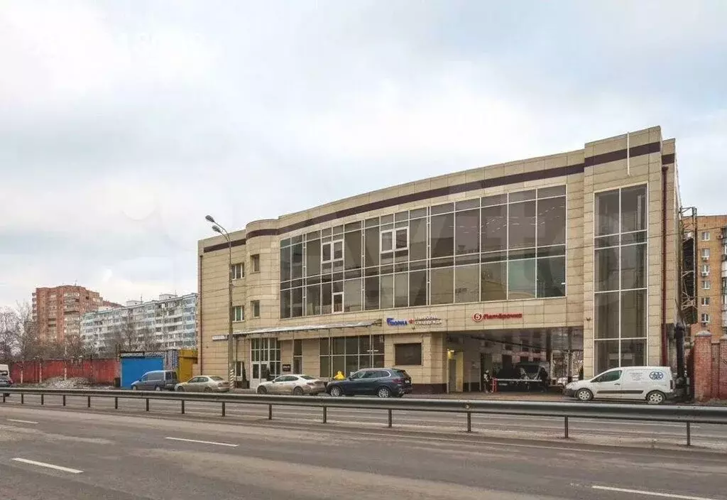 Офис (3504 м) - Фото 1