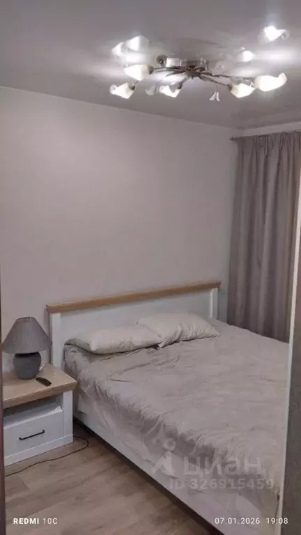 1-к кв. Кировская область, Кирово-Чепецк 3А мкр,  (21.0 м) - Фото 1