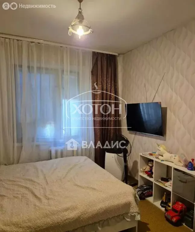 1-комнатная квартира: Элиста, 1-й микрорайон, 38 (28 м) - Фото 0