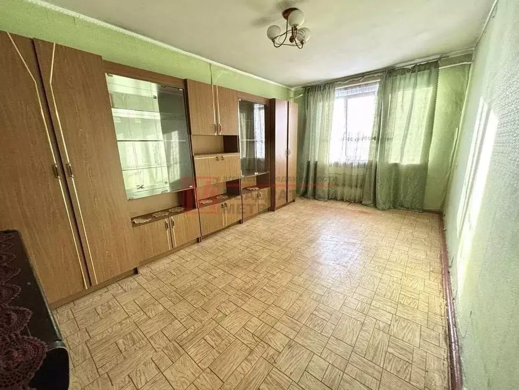 3-к кв. Белгородская область, Старый Оскол Рудничный мкр, 1 (62.0 м) - Фото 1