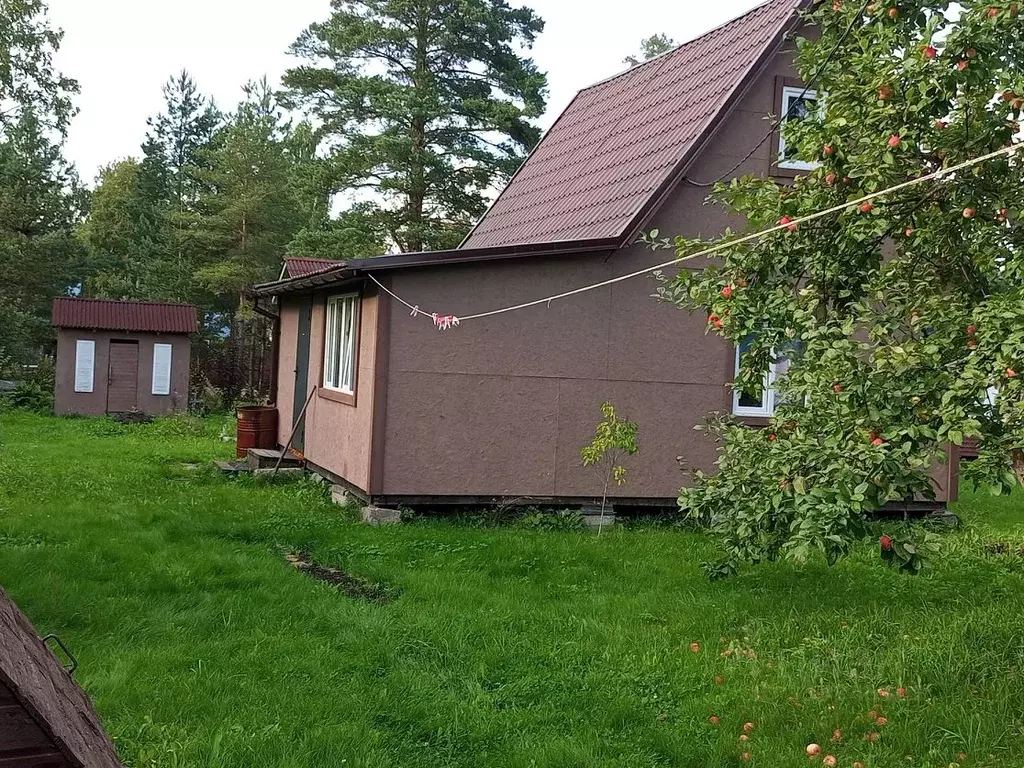 Дом в Ленинградская область, Кировский район, Мгинское городское ... - Фото 2