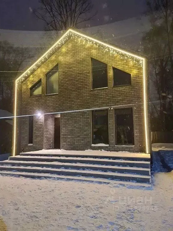 Дом в Московская область, Ленинский городской округ, д. Малое Видное  ... - Фото 0