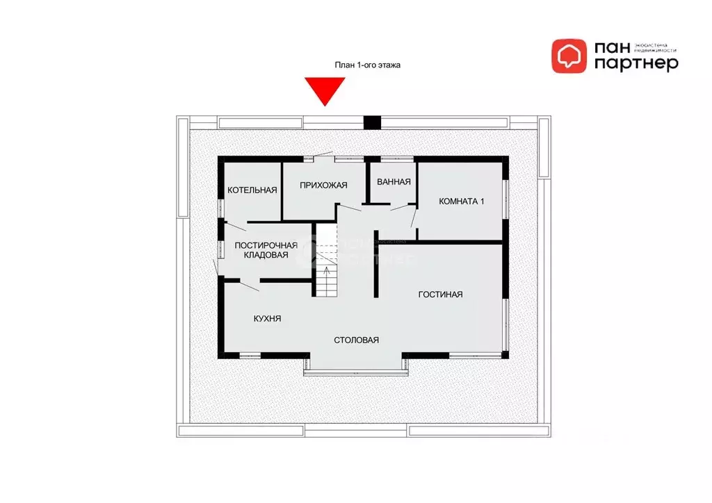 Дом в Ленинградская область, Всеволожский район, Юкковское с/пос, ... - Фото 2