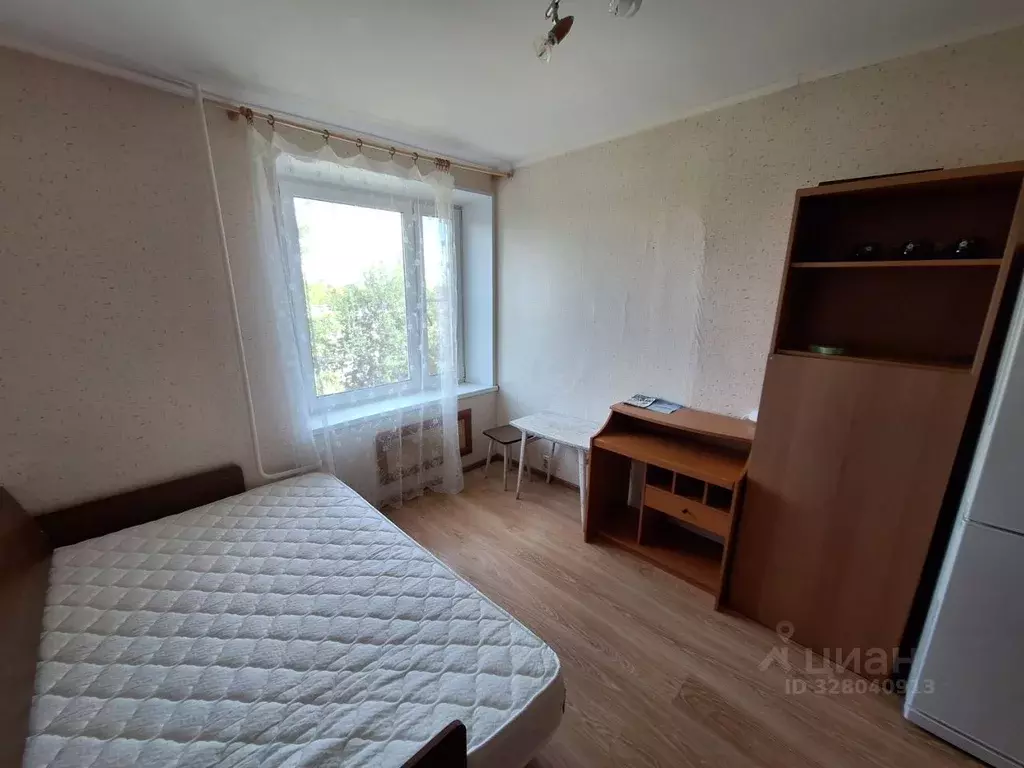 Комната Москва 2-я Напрудная ул., 15 (10.0 м) - Фото 2