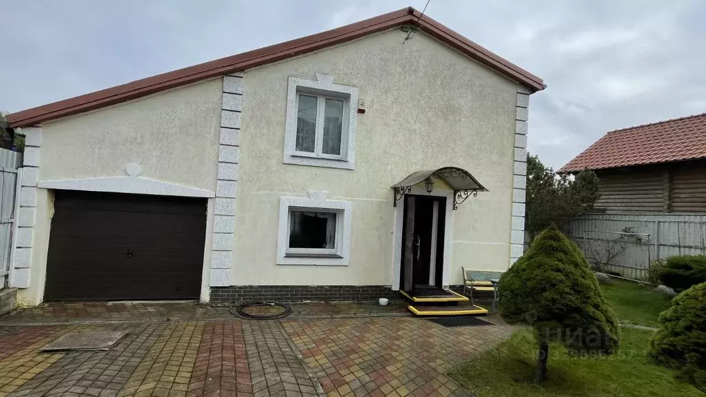 Дом в Калининградская область, Зеленоградск СНТ Волна тер., ул. ... - Фото 1