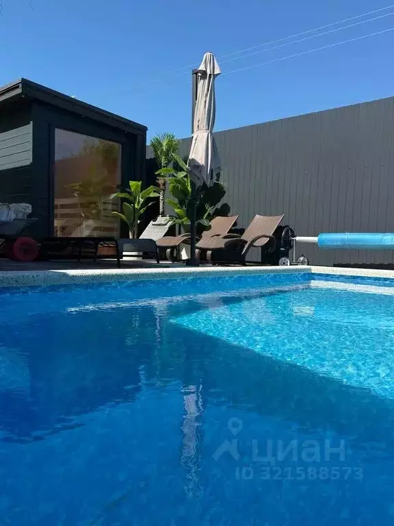 Дом в Краснодарский край, Краснодар Елизаветинская ст-ца, Кубань-2 ... - Фото 2