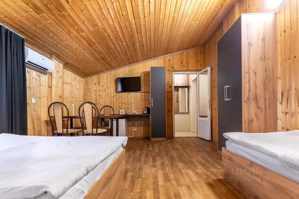 Комната Краснодарский край, Сочи пос. Кучук-Дере,  (35.0 м) - Фото 1