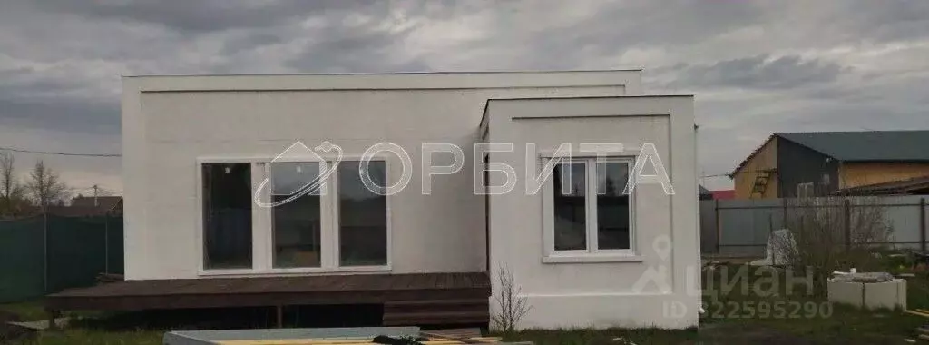 Дом в Тюменская область, Тюмень Поле Чудес-2 садовое товарищество, ул. ... - Фото 1