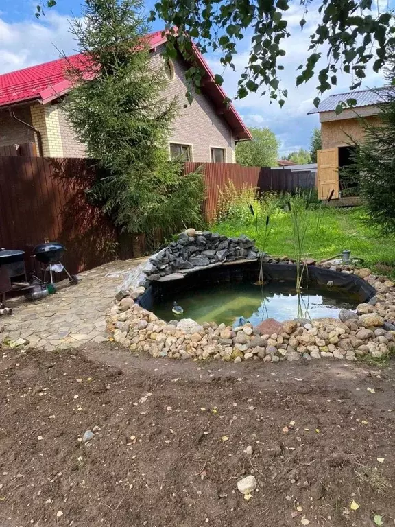 Дом в Московская область, Дмитровский муниципальный округ, Икша пгт ... - Фото 1