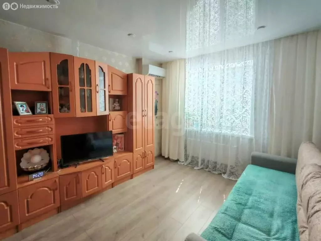 1-комнатная квартира: Тамбов, Запрудная улица, 4 (33.1 м) - Фото 1
