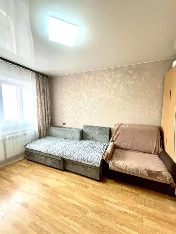 1-к кв. Томская область, Томск Черемошники мкр, ул. Пролетарская, 25 ... - Фото 1