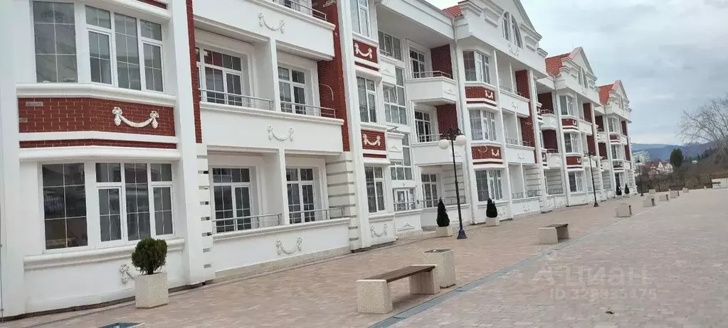 Свободной планировки кв. Краснодарский край, Сочи ул. Ленина, 290/3 ... - Фото 1