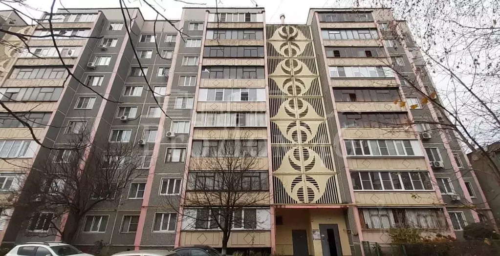 2-к кв. Курская область, Курск Студенческая ул., 16 (54.9 м) - Фото 1