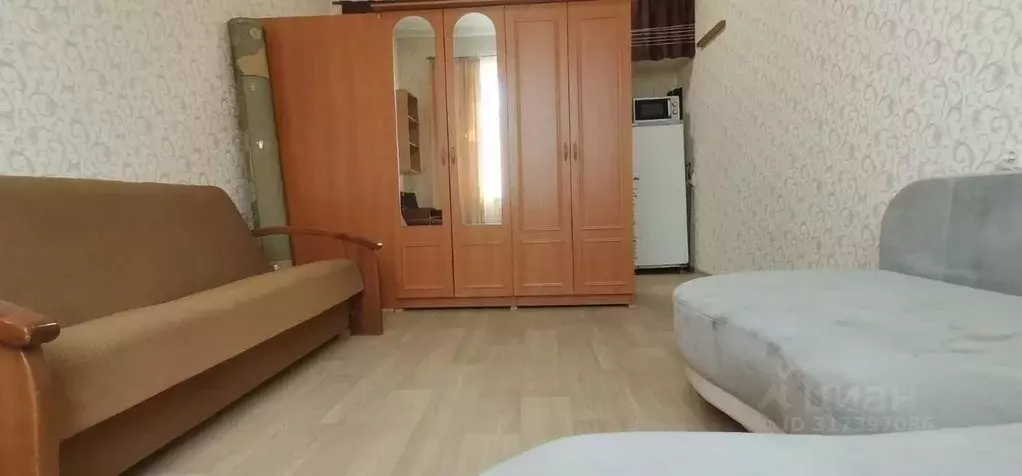 Комната Ростовская область, Ростов-на-Дону, Нахичевань ул. 1-я Линия, ... - Фото 1