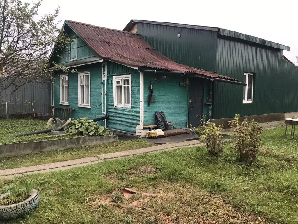 Дом в Ярославская область, Ярославль Липовая Гора жилрайон, ул. 6-я ... - Фото 0