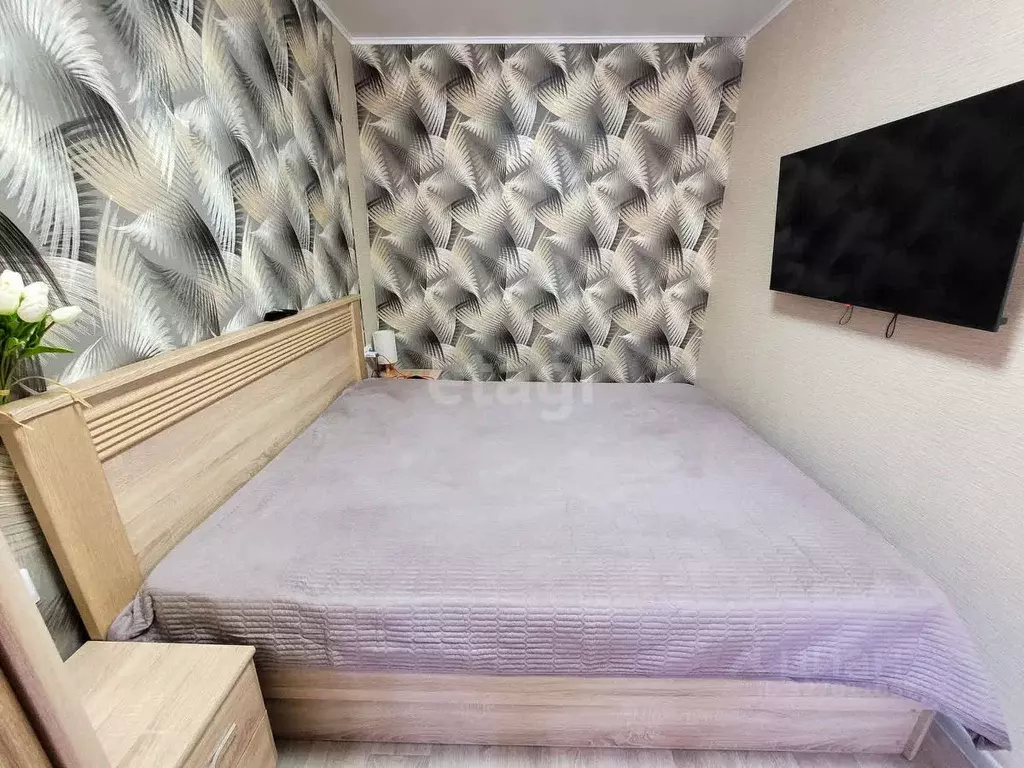 2-к кв. Челябинская область, Миасс ул. Готвальда, 8 (42.6 м) - Фото 1