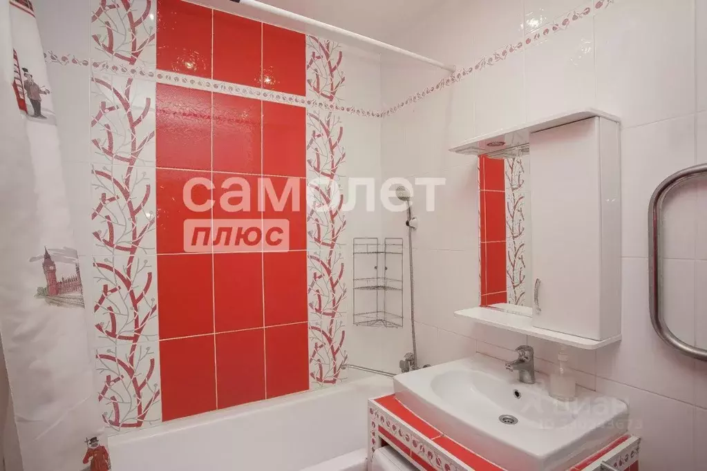 2-к кв. Кемеровская область, Кемерово Космическая ул., 24А (46.5 м) - Фото 2