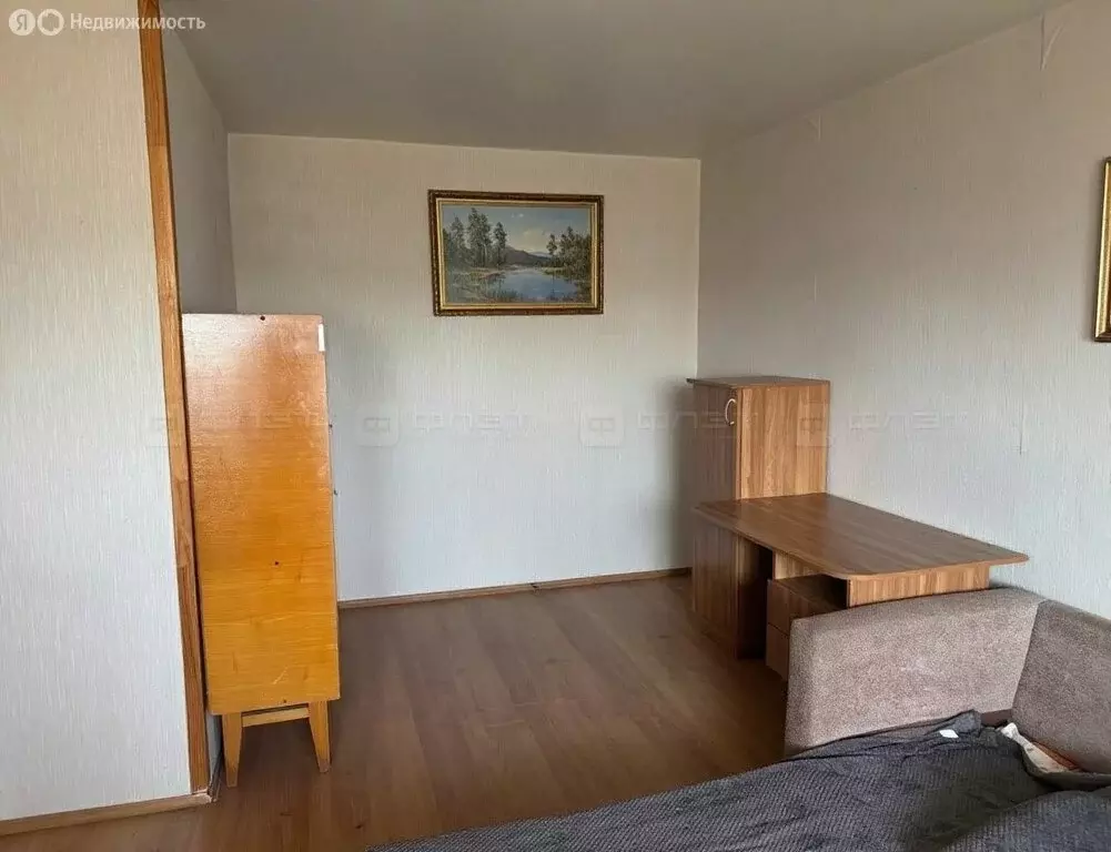 1-комнатная квартира: Казань, 2-я Залесная улица, 2 (34.5 м) - Фото 1