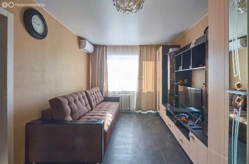 1-комнатная квартира: Пенза, проспект Победы, 15 (31 м) - Фото 0