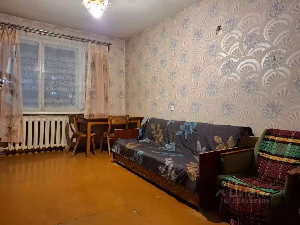 1-к кв. Кировская область, Киров Производственная ул., 7 (33.0 м) - Фото 2