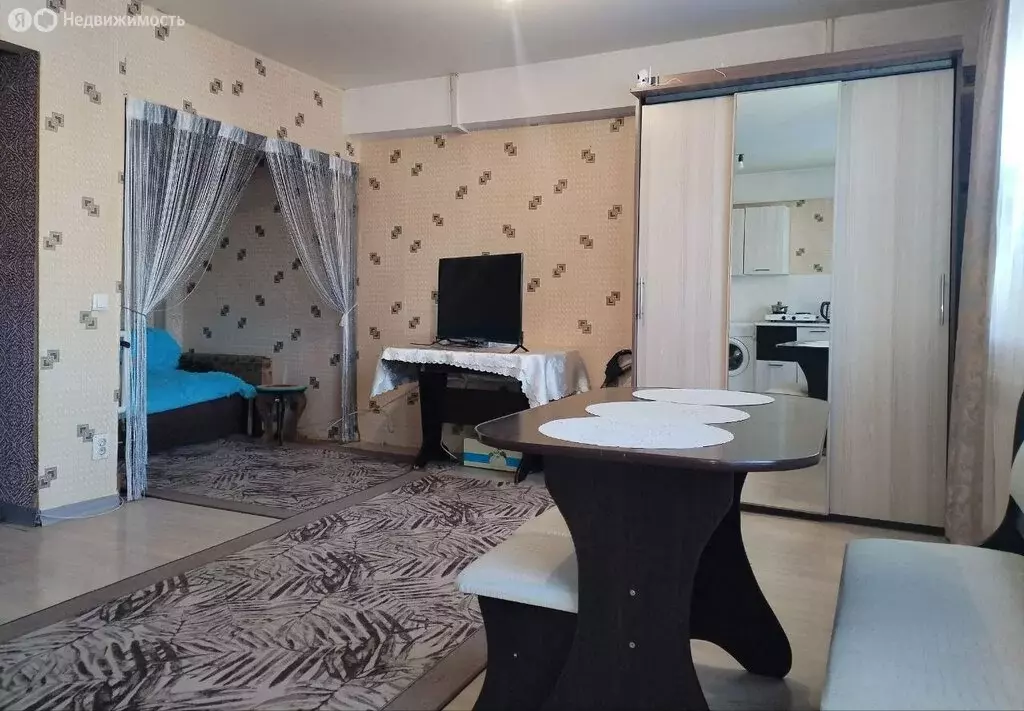 1-комнатная квартира: посёлок Малая Топка, Ключевая улица, 56 (30.7 м) - Фото 2