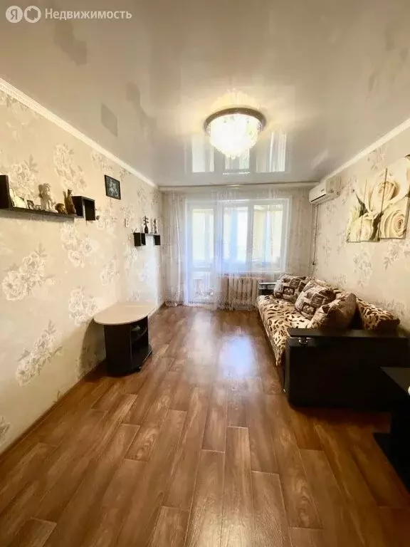 1-комнатная квартира: Астрахань, улица Космонавтов, 6 (30 м) - Фото 1