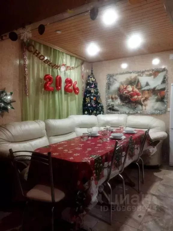 Дом в Тульская область, Тула городской округ, д. Нижнее Елькино 4 (100 ... - Фото 1