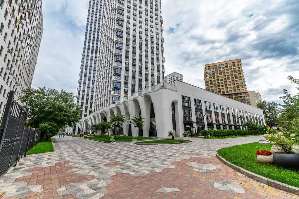 4-к кв. Москва ул. Народного Ополчения, 15К2 (115.0 м) - Фото 1