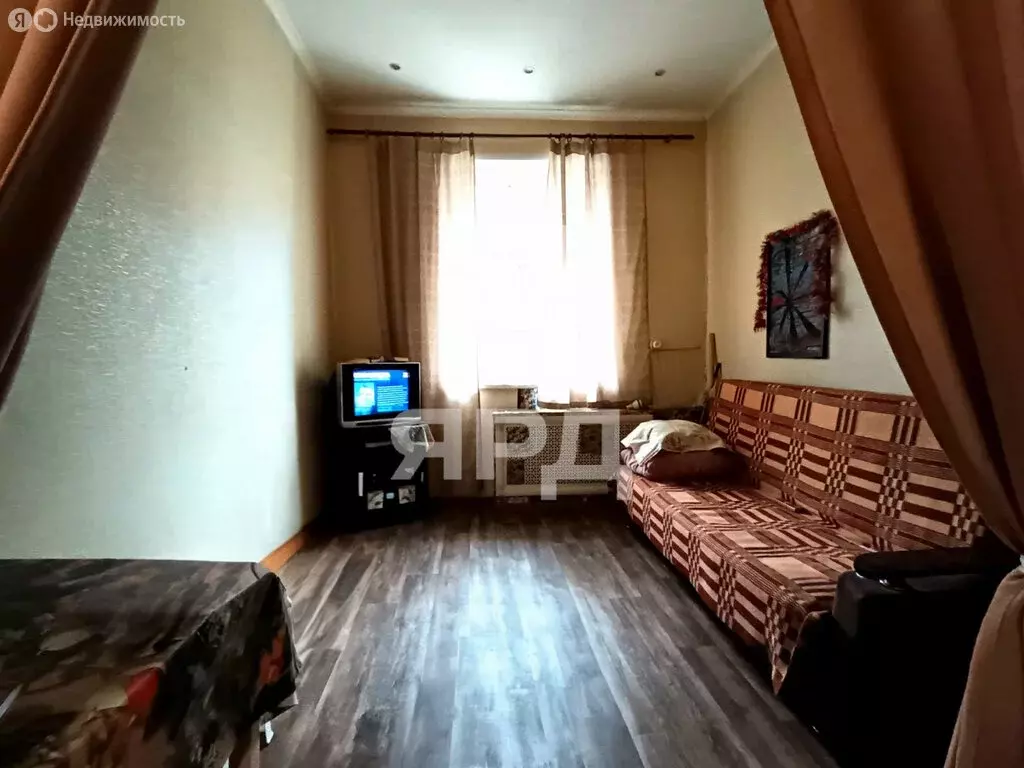 1к в 3-комнатной квартире (17.4 м) - Фото 2