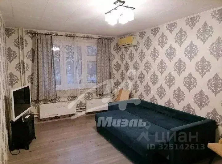 1-к кв. Москва Зеленоградская ул., 17К5 (37.8 м) - Фото 1