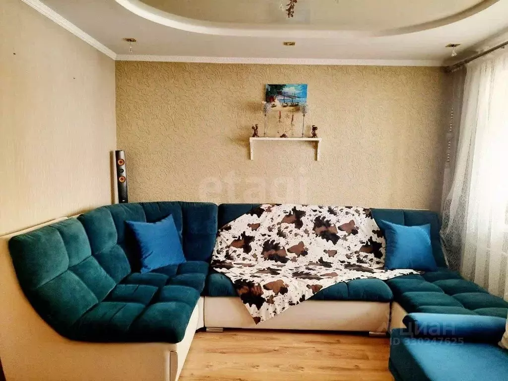 2-к кв. Тюменская область, Тюмень ул. Газовиков, 53к1 (69.0 м) - Фото 0