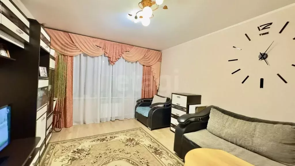 3-к кв. Тамбовская область, Тамбов ул. Рылеева, 100 (62.7 м) - Фото 2