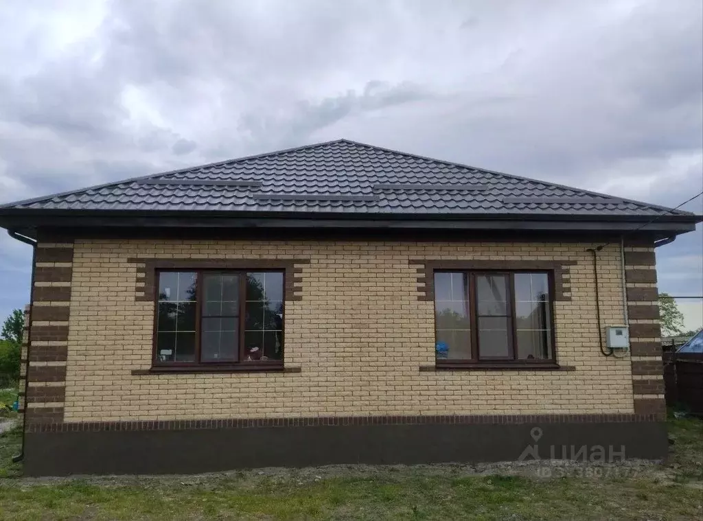 Дом в Краснодарский край, Краснодар Елизаветинская ст-ца, ул. Южная, ... - Фото 2