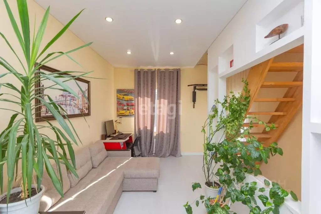 Дом в Тюменская область, Тюмень Садовое товарищество Липовый остров, ... - Фото 1