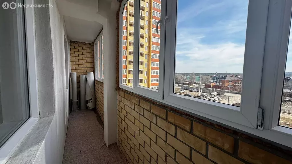 1-комнатная квартира: Пермь, Самаркандская улица, 143 (37.1 м) - Фото 2