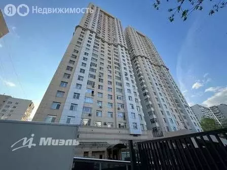 3-комнатная квартира: Москва, Дубнинская улица, 40Ак3 (99.6 м) - Фото 0