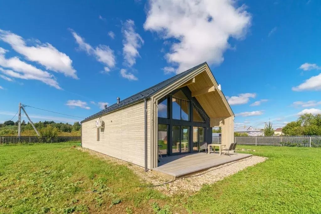 Дом в Ярославская область, Пошехонский муниципальный округ, д. Бабино  ... - Фото 2