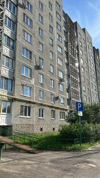 1-к. квартира, 35м, 4/9эт. - Фото 0