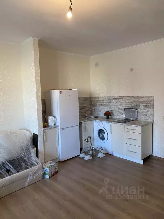 Студия Московская область, Жуковский ул. Гудкова, 22 (32.2 м) - Фото 1