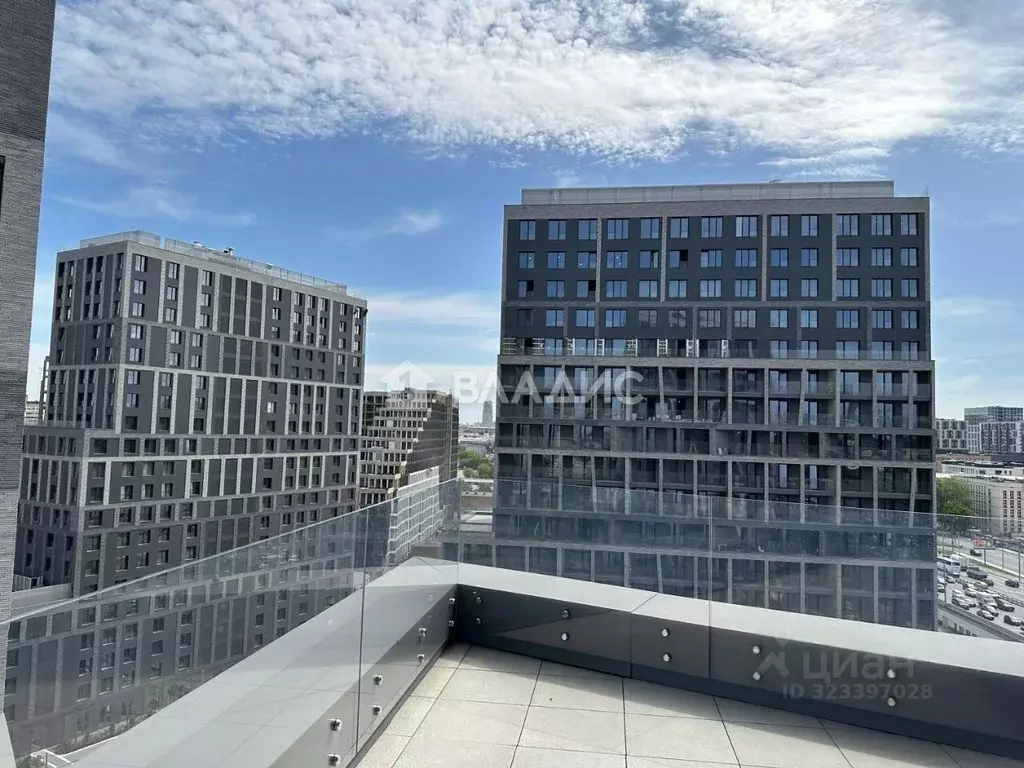 2-к кв. Москва Автозаводская ул., 26/1 (83.8 м) - Фото 1