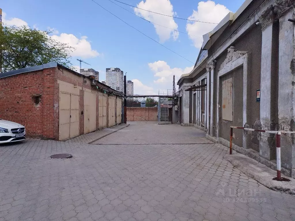 Производственное помещение в Ростовская область, Ростов-на-Дону ... - Фото 1