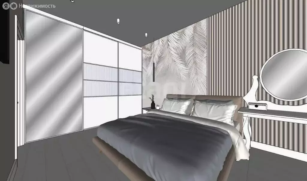 3-комнатная квартира: Тюмень, улица Кузнецова, 15 (82.8 м) - Фото 2