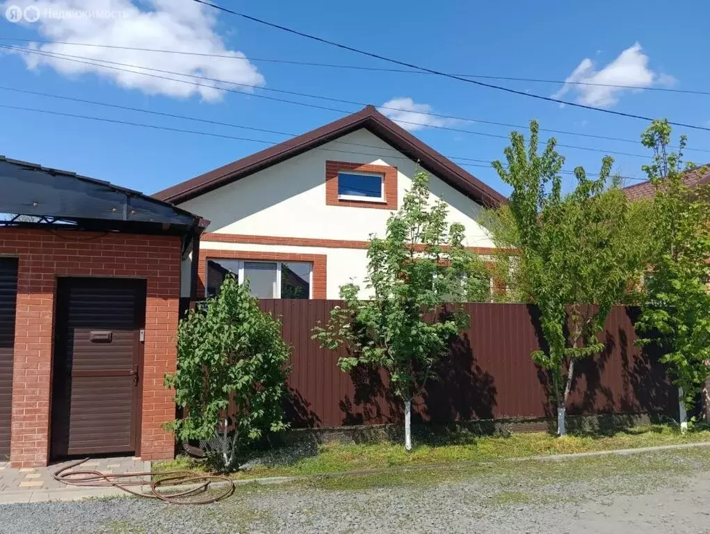Дом в Мясниковский район, хутор Красный Крым (100 м) - Фото 0