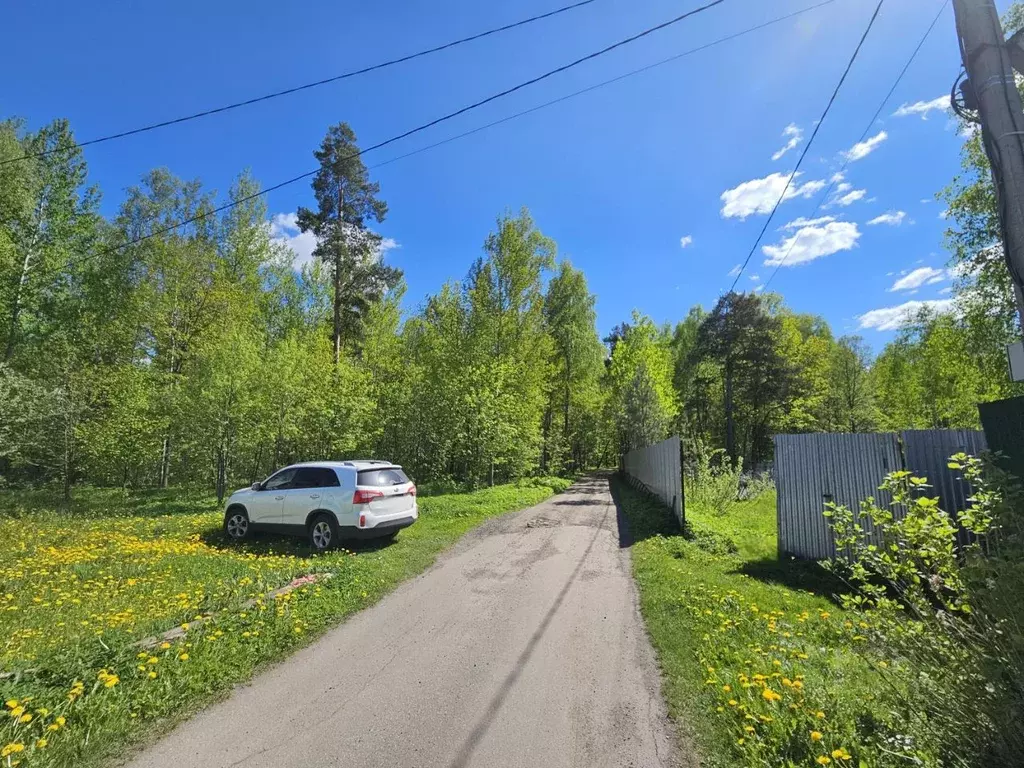 Участок в Московская область, Щелково городской округ, СНТ Авиатор ... - Фото 1