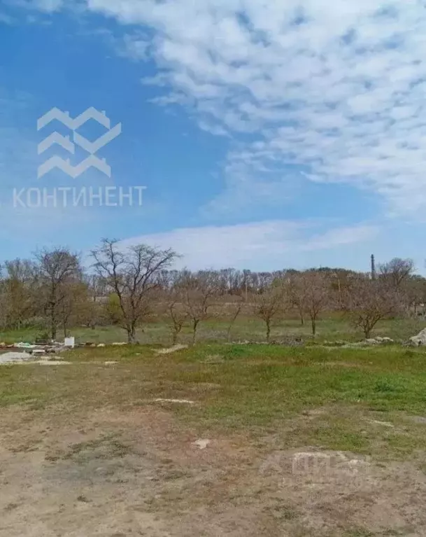 Участок в Крым, Черноморское пгт ул. Солнечная (5.45 сот.) - Фото 2