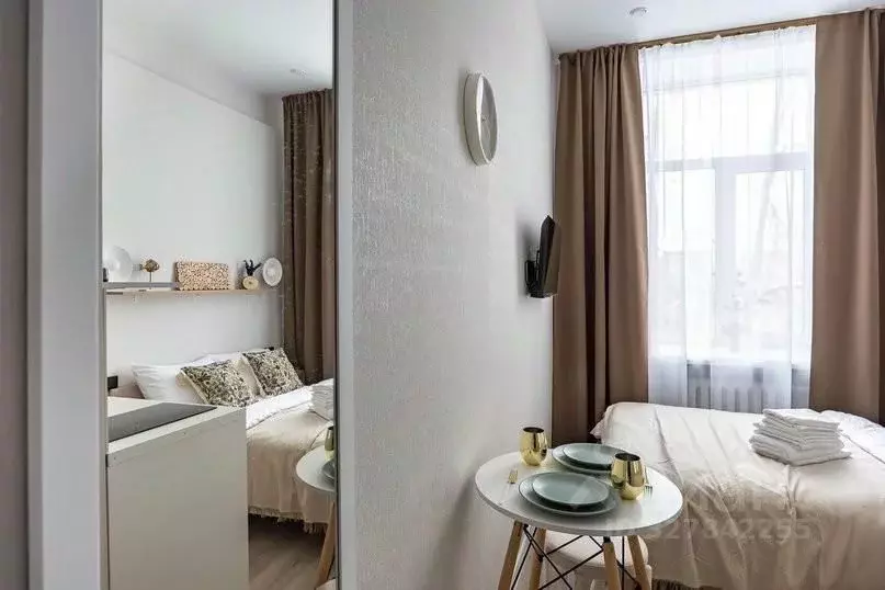 1-к кв. Москва 14-я Парковая ул., 6 (12.0 м) - Фото 1