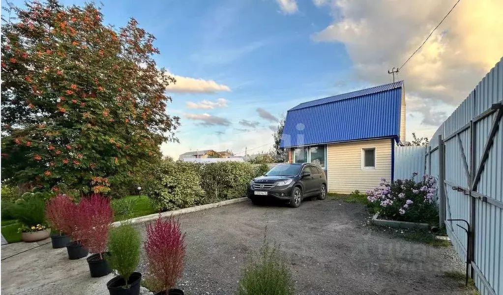 Дом в Томская область, Томск Коммунальщик СТ, ул. Светлая (35 м) - Фото 1