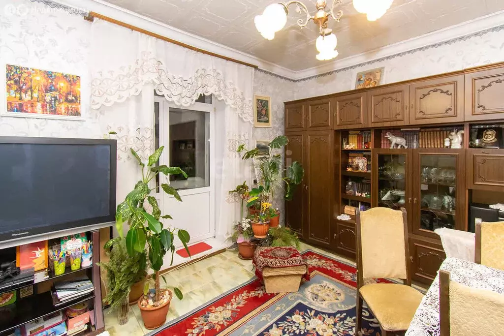 2-комнатная квартира: Ангарск, 49-й квартал, 4 (61.6 м) - Фото 1