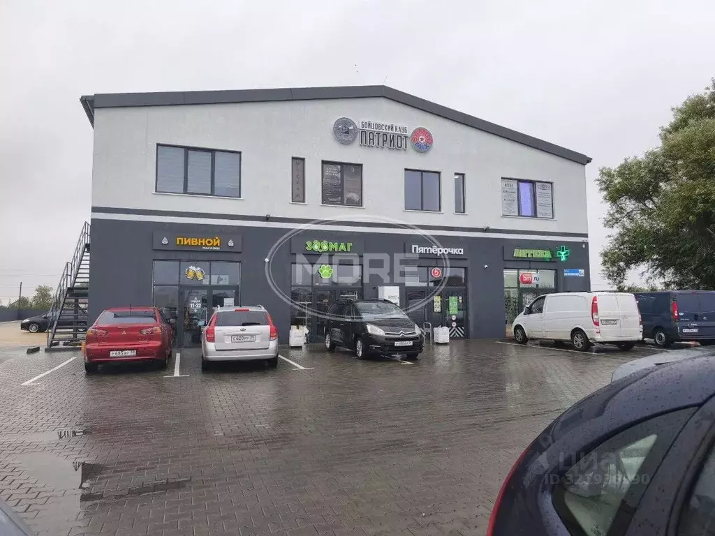 Помещение свободного назначения в Калининградская область, Гурьевский ... - Фото 1