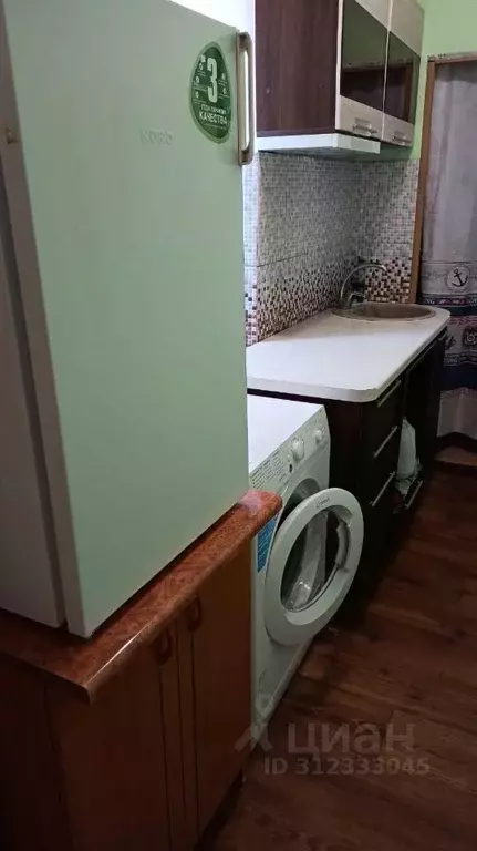 1-к кв. Крым, Ялта муниципальный округ, Восход пгт ул. Горная, 23 ... - Фото 1